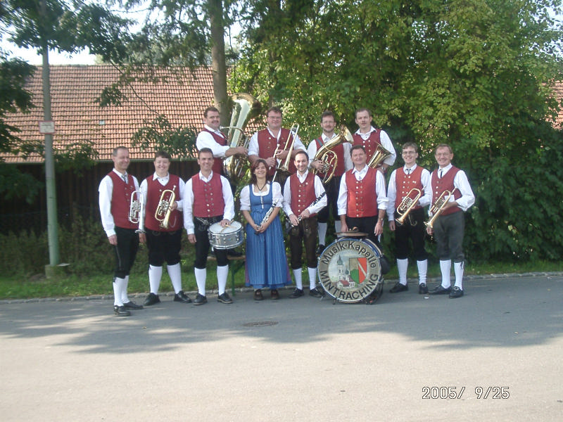 FF Sengkofen 2005